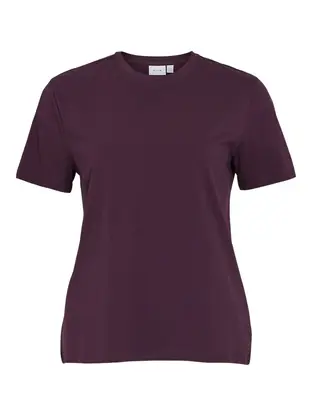 VILA VINORA S/S T-SHIRT - NOOS