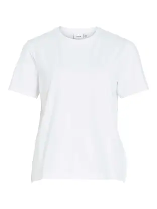VILA VINORA S/S T-SHIRT - NOOS