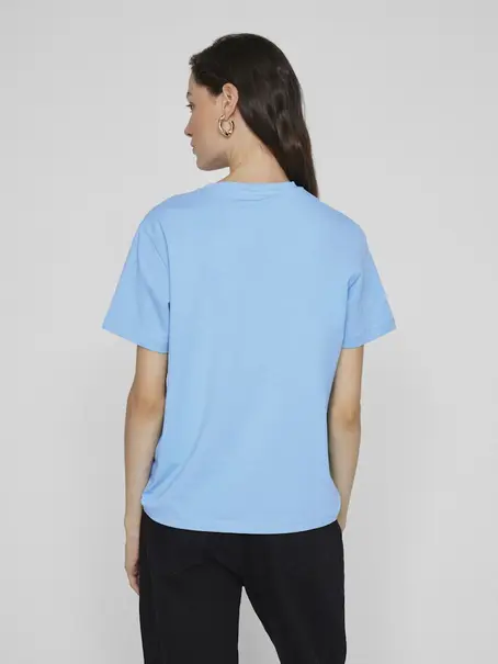 VILA VINORA S/S T-SHIRT - NOOS