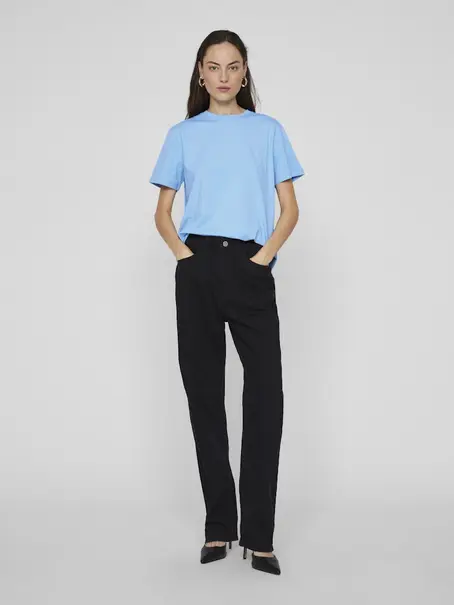 VILA VINORA S/S T-SHIRT - NOOS