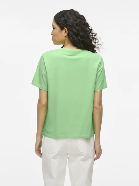 VILA VINORA S/S T-SHIRT - NOOS