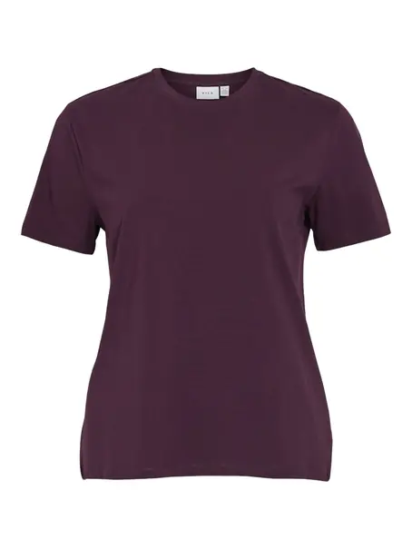 VILA VINORA S/S T-SHIRT - NOOS