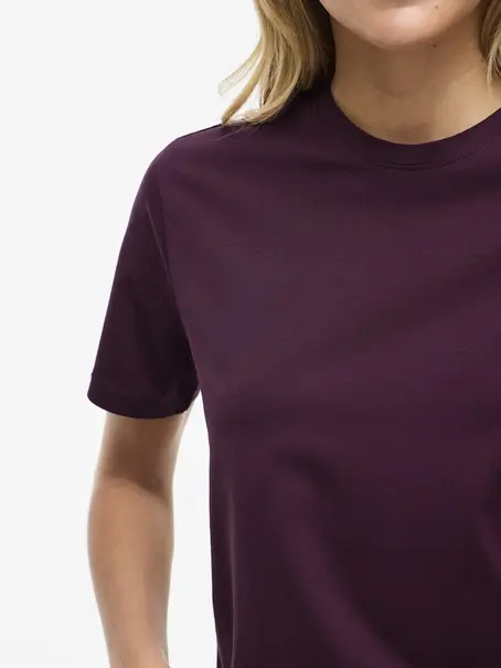 VILA VINORA S/S T-SHIRT - NOOS