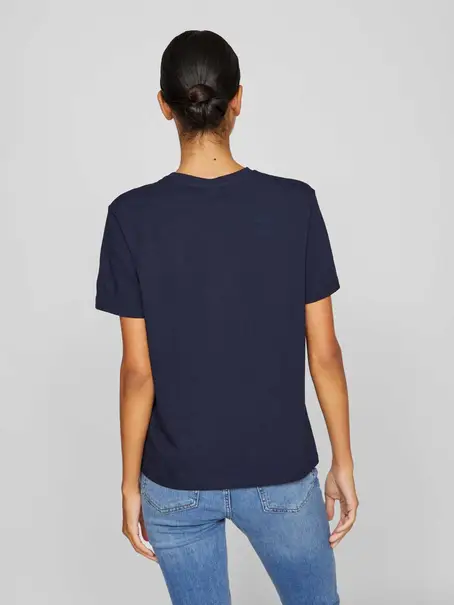 VILA VINORA S/S T-SHIRT - NOOS