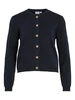 VILA VIOSTRIA O-NECK L/S CARDIGAN - NOOS