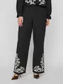 VILA VIPOLENE HW PANTS