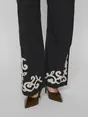 VILA VIPOLENE HW PANTS