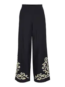 VILA VIPOLENE HW PANTS