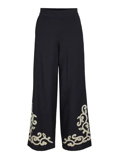 VILA VIPOLENE HW PANTS