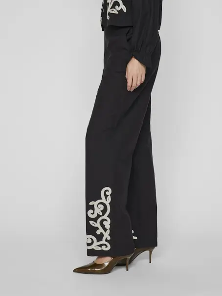 VILA VIPOLENE HW PANTS