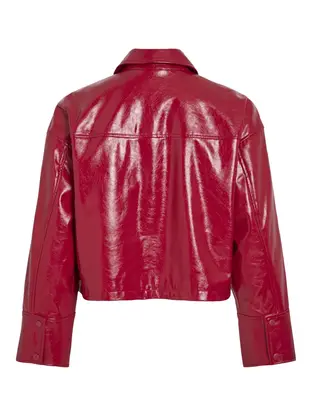 VILA VIQUEST L/S JACKET/LN