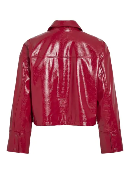 VILA VIQUEST L/S JACKET/LN
