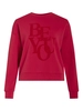 VILA VIREFLECT BE YOU O-NECK L/S TOP