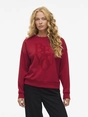 VILA VIREFLECT BE YOU O-NECK L/S TOP