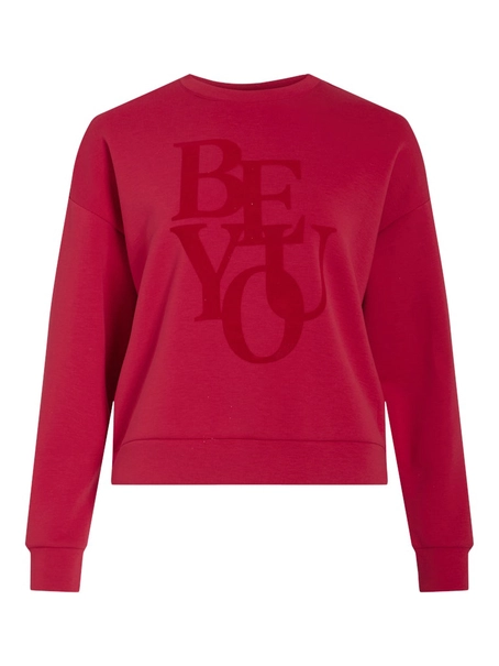VILA VIREFLECT BE YOU O-NECK L/S TOP