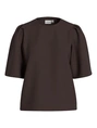VILA VIREFLECT O-NECK 2/4 TOP/DFS