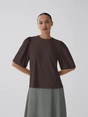 VILA VIREFLECT O-NECK 2/4 TOP/DFS