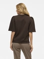 VILA VIREFLECT O-NECK 2/4 TOP/DFS