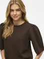 VILA VIREFLECT O-NECK 2/4 TOP/DFS
