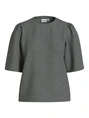 VILA VIREFLECT O-NECK 2/4 TOP/DFS