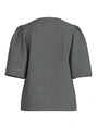 VILA VIREFLECT O-NECK 2/4 TOP/DFS