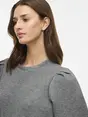 VILA VIREFLECT O-NECK 2/4 TOP/DFS