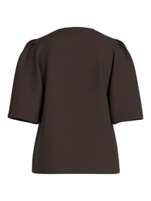 VILA VIREFLECT O-NECK 2/4 TOP/DFS