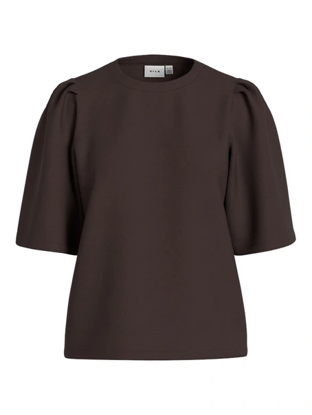 VILA VIREFLECT O-NECK 2/4 TOP/DFS