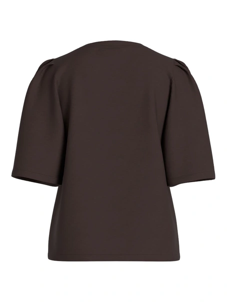VILA VIREFLECT O-NECK 2/4 TOP/DFS