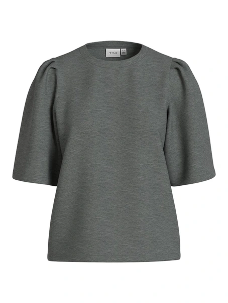VILA VIREFLECT O-NECK 2/4 TOP/DFS