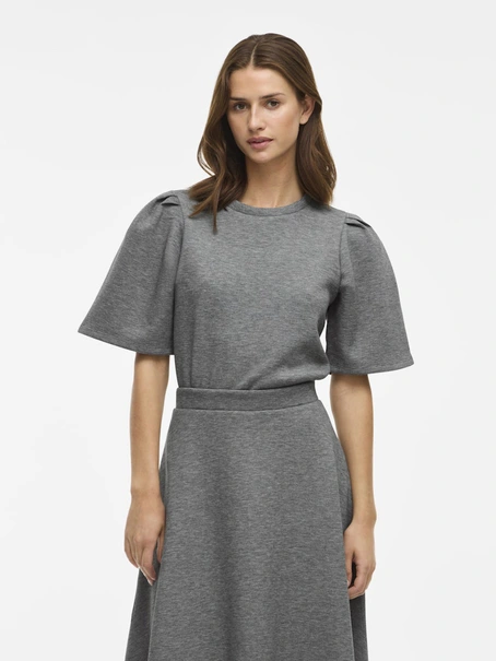 VILA VIREFLECT O-NECK 2/4 TOP/DFS