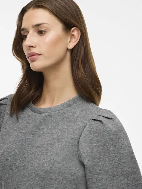 VILA VIREFLECT O-NECK 2/4 TOP/DFS