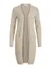 VILA VIRIL LONG L/S KNIT CARDIGAN - NOO