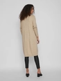 VILA VIRIL LONG L/S KNIT CARDIGAN - NOO