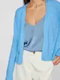 VILA VIRIL SHORT L/S KNIT CARDIGAN-NOOS