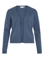 VILA VIRIL SHORT L/S KNIT CARDIGAN-NOOS