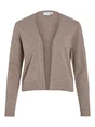 VILA VIRIL SHORT L/S KNIT CARDIGAN-NOOS