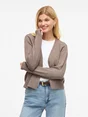 VILA VIRIL SHORT L/S KNIT CARDIGAN-NOOS