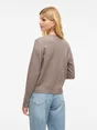 VILA VIRIL SHORT L/S KNIT CARDIGAN-NOOS