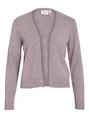 VILA VIRIL SHORT L/S KNIT CARDIGAN-NOOS