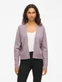 VILA VIRIL SHORT L/S KNIT CARDIGAN-NOOS