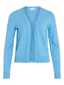 VILA VIRIL SHORT L/S KNIT CARDIGAN-NOOS
