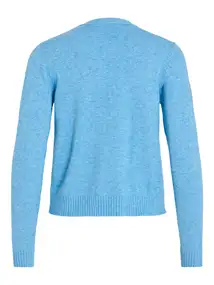 VILA VIRIL SHORT L/S KNIT CARDIGAN-NOOS
