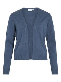 VILA VIRIL SHORT L/S KNIT CARDIGAN-NOOS