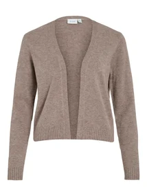 VILA VIRIL SHORT L/S KNIT CARDIGAN-NOOS