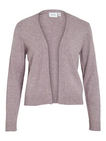 VILA VIRIL SHORT L/S KNIT CARDIGAN-NOOS