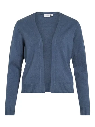 VILA VIRIL SHORT L/S KNIT CARDIGAN-NOOS