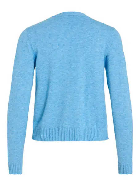 VILA VIRIL SHORT L/S KNIT CARDIGAN-NOOS