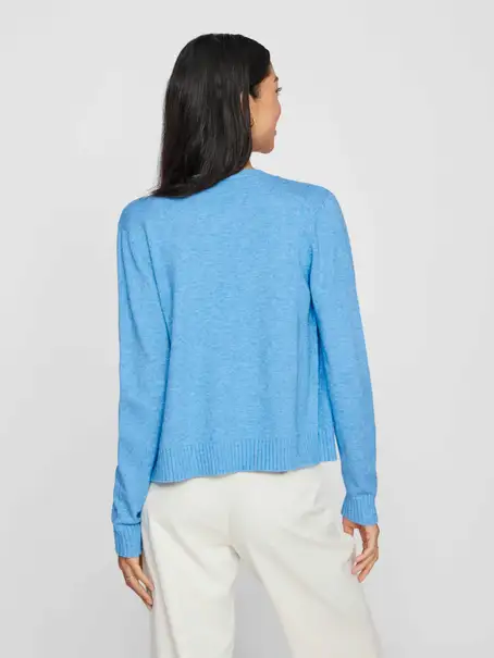VILA VIRIL SHORT L/S KNIT CARDIGAN-NOOS