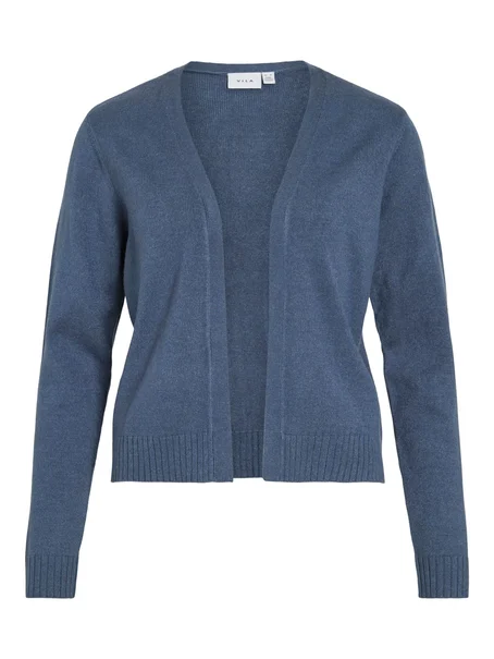 VILA VIRIL SHORT L/S KNIT CARDIGAN-NOOS